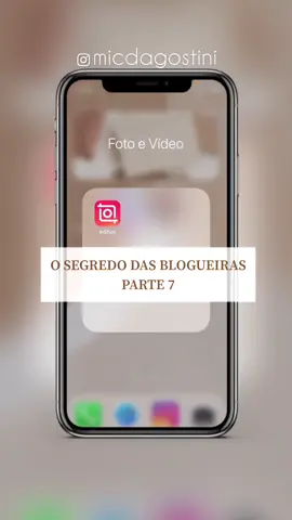 O SEGREDO QUE NINGUÉM TE CONTA REVELADO EM 30sec #fy #fyp #tutorial #dicas #dica #tips #foryou #viral #blog #blogger #Love #efeitos #dicasdefotos