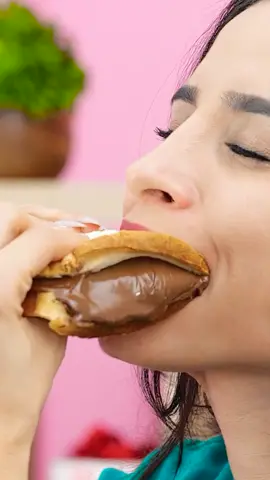 #GivingSzn for Bella ❤️ #HappyHolidays #holidayvibes #givingthanks #123GO #tiktokfood #FoodLover #nutella🍫 #foodhacks