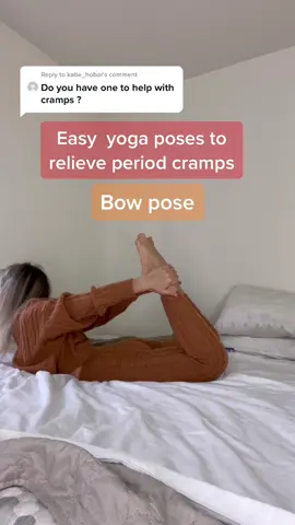 Reply to @katie_hobar  3-4 breaths each pose 🥰 #yogagirl #yoga #yogi #yogateacher #yogaforbeginners #yogaflow #HappyHolidays #menstruation #health