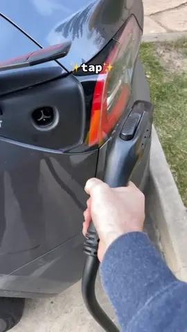 Mandos FIRST EVER tap 🤩 #tesla #modely #istartedthetaps