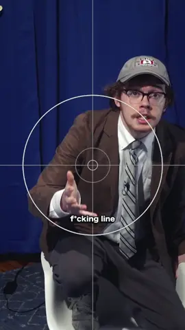 Cameramen are the worst