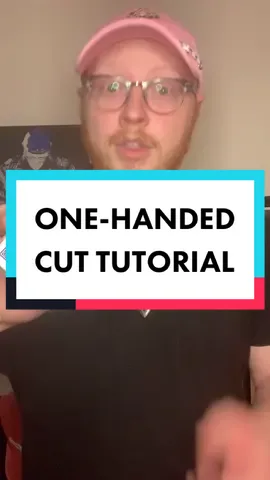 Cut a deck of cards with one hand! #GiftOfGame #HappyHolidays #magic #magician #tutorial #howto #learn #learning #fyp #foryou #viral #xyzbca #goviral
