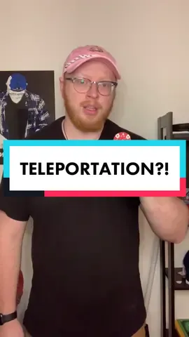 It’s the #teleport for me #magic #magician #magictrick #GiftOfGame #HappyHolidays #viral #xyzbca #blowthisup #foryou #foryoupage #fyp #fypシ #stitch