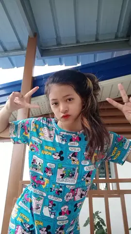 goodmorning 😊 bagong gising yarn tiktok agad wala ng hilamos hilamos🤦‍♀️ pawis pa