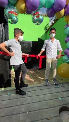 El video completo está en Instagram 😍❤️ vayan a verlo 😍