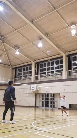 🏐オーバートレーニング🏐今度、体育館借りてみんなでバレーボールしたいね😁#tiktokスポーツ教室 #子供のいる暮らし #バレーボール #おすすめにのりたい