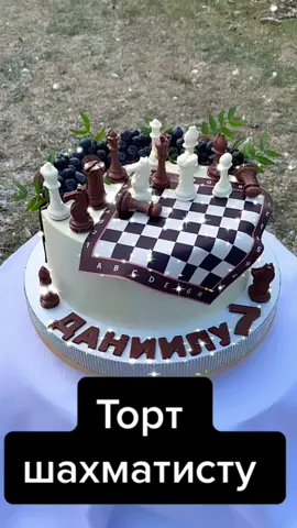 #тортшахмат #тортшахматисту #тортсголубикой #тортсягодами #тортсглазурью #тортна7лет #тортмальчику