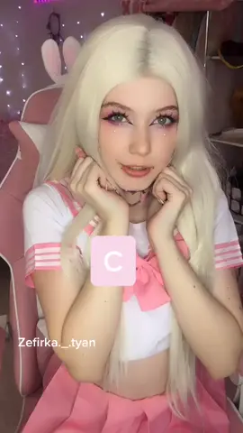 Inst: zefirka._.tyan#kawaii #nekotyan #tyan #kawaiityan