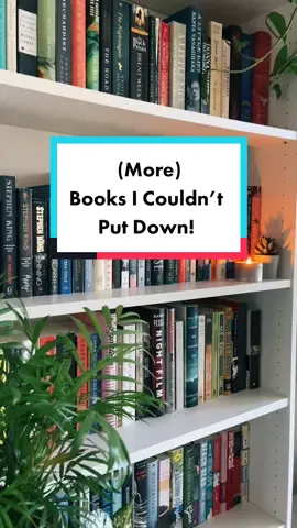 More page-turners I loved! Have you read any of these?! 📚🥰 #BookTok #BookRecommendations #fyp #bookshelf