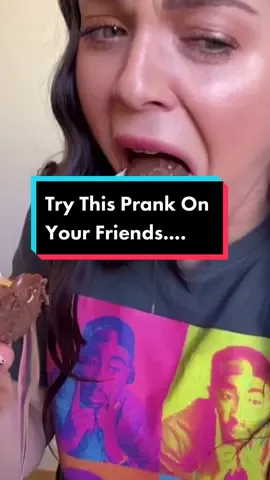 Try This Prank On Your Friends 😂 @donaldjenkinsofficial #kinder #egg #prank