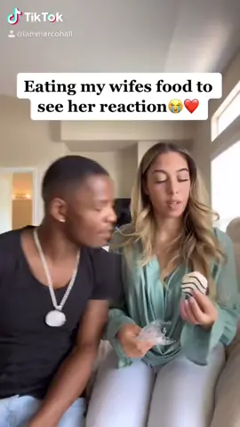 Well That Backfired Quickly 😱🤣@brookeashleyhall #fyp#foryou#couple#couplegoals#Relationship#react#husbandwife#foru#viral#marriage#4u#bae#wife#prank