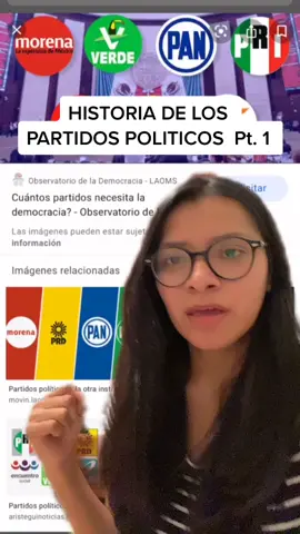 #politica #mexico #historia #PAN #partido ¿Que partido te late?