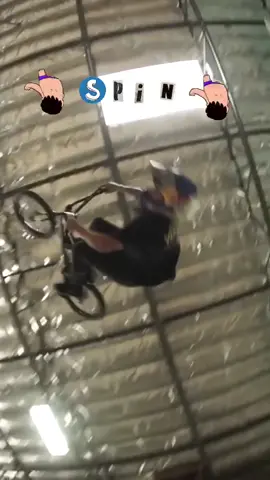 If you know how to spin it you know how to win it 😎 @cocozurita #bike #bikelife #bmx #bmxlove
