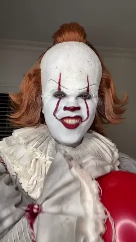 Did I do okay? 🤡🎈@neffatibrothers