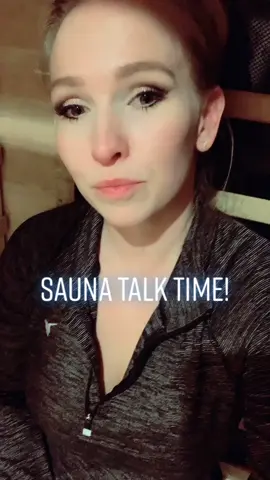 #bekind #fyp #saunatalk #letstalk #positivevibes