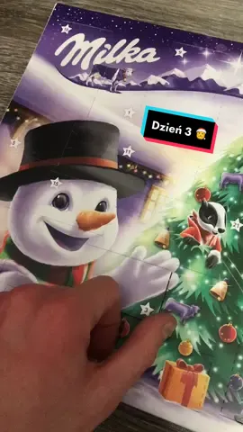 Dzień 3 kalendarzy. insta: foodnewspolska, zapraszam 🎅 #dlaciebie#dc #jedzenie #święta #kalendarzadwentowy #słodycze #milka #ikea #kinder #lindt #kot