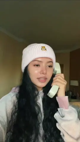 #pov  I found an old telephone 📞 that communicates with the dead💀