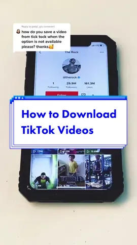 Reply to @patyl_g Download the Videos from TikTok. #tiktok #hack #tricks #sayasolutions #tech #technology #fyp #viral #trending #EduTok #foryou #fy
