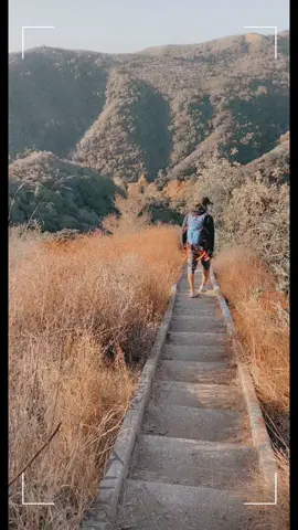 #Hiking #murphysranch #santamonica