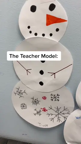 They nailed it. #preschoolteacher #teacher #EasyDIY #tiktokteacher  #fyp #happyholidays #preschool