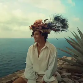 golden behind the scenes 🤍 #fyp #harrystyles #harrystylesedit #harrystylesvids #golden