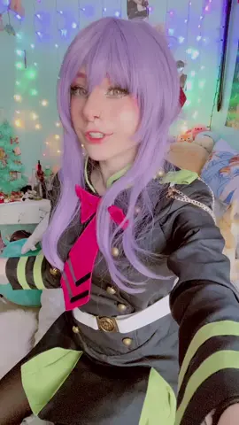 I have more female figures back at my dorm room 👁👄👁 #figures #seraphoftheendcosplay #owarinoseraph #shinoa #shinoahiiragi