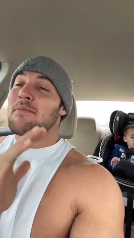 Word on the street-is that streets are for cars😂 and that goggles are for swimming, but thru the haters😂 I taught him well. #fyp #foryourpage