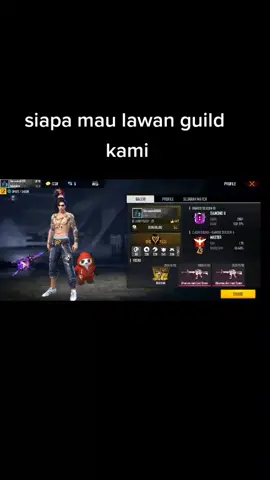 siapa ayok kalo berani .... separing guild