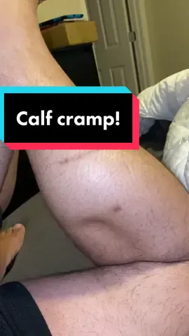 Gave myself a calf cramp... didn’t feel good #REMDreamCheck #WildAnimals #cramp #ouch #pain #musclespasms