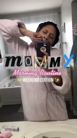 Mommy Weekend Routine 🥱🍴#morningroutine #mommyroutine #toddlermomlife #momcontent #momsknow #tiktokmommas #momlifebelike #lifewithkids #momclub