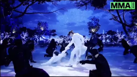 I am absolutely speechless right now #bts #btsmama2020 #jikook #jungkook #jimin #blackswan #omg #ikeeprewatchingthispleasehelp