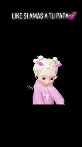 Yo lo súper amo💕🥺 #zepeto#dad#family#fyp#parati#viral#Love#amor#baby