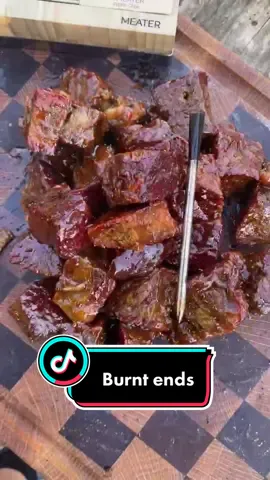 #fyp #bbq #grill #burntends
