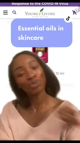 #greenscreenvideo #essentialoils #chemist #skincarebyhyram