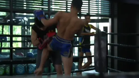 #nakmuay #fighting #thailand #muaythaitraining #sparring #kickboxingtraining #muaythaifitness #muaythaifighter #thaiboxing  #mma  #martialarts