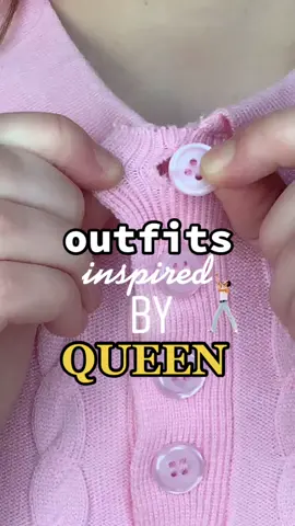 outfits inspired by queen songs #fyp #foryoupage #outfits #style #outfitinspo #queen #freddiemercury #bohemianrhapsody #breakfree #killerqueen