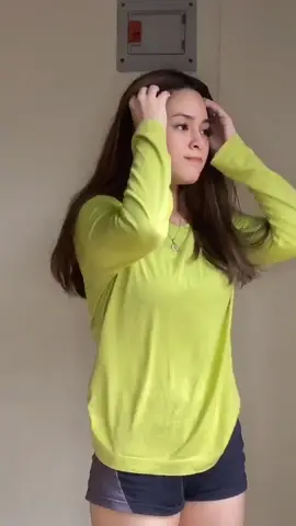 Lol hindi ako yung tumulak ok?