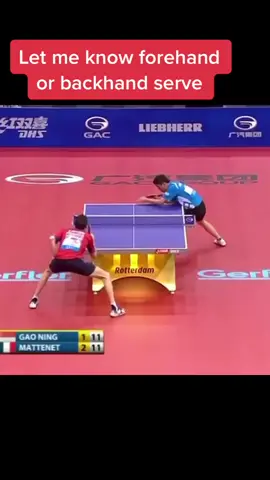 They just keep playing this is on of the longest rallies ive ever seen😳 #foryoupage #fyp #tabletennis #pingpong #viral