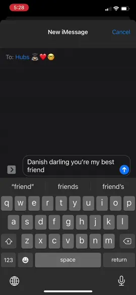 Why he gotta ruin it lmao #fyp #husband #youremybestfriend #ruinourfriendship #trend