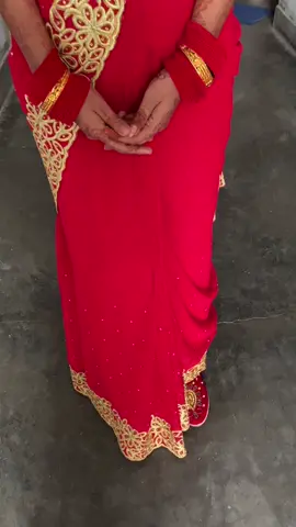 Beautiful bride❤️thanku for choosing us☺️☺️