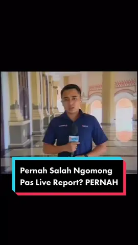 Pernah salah ngomong pas Live Report? PERNAAAAH #blooperstv #blooper #livereport #siaranlangsung #bacaberita #reporter #reportertv #liputan6 #sctv