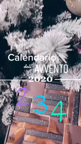 Number 2-3-4 🤩💗 #eyeslipsface #makeuprevolution #adventcalendar2020 #revolutionadventcalender #adventcalendar @makeuprevolution @pinkpandashop