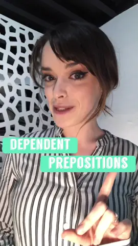Prepositions! Are you using the right ones? These ones are important to know! #english #prepositions #learnenglish #inglés #ingles #englii #englisch