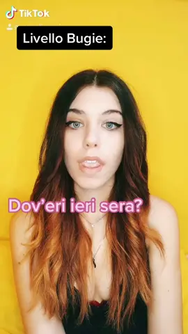 #pov : sopra la tua testa puoi vedere la percentuale di quanto ti stanno mentendo 💘