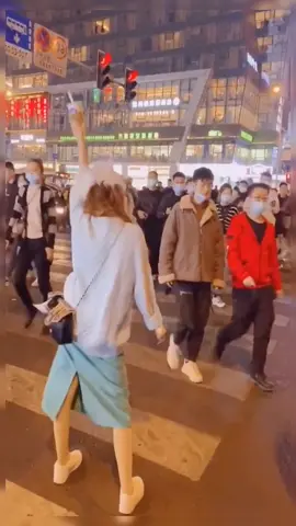 Would you dance in the street like me?  Would it be silly?😂😂💃💃#cute #dancing #tiktok #girl #fyp #funny #lol