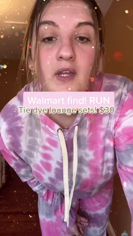 Walmart find #walmart #walmartfinds #walmartfashion #loungeset #tiedye #walmartlife #shoppinghaul #haul #shopping #walmartfind