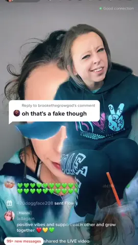 Reply to @brookethegrowgod 😘