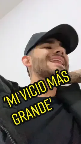⭐'MI VICIO MÁS GRANDE'⭐ #rickyrecodo #rickyocupicio #bandaelrecodo #seguroquesi #iuuuuu