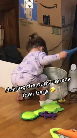 #unpacking #newcrib #josiesworld #toddler #toddlersoftiktok