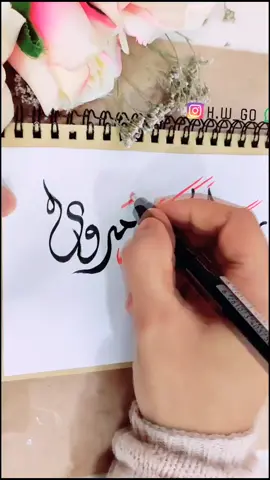 #عبدالرحمن و مروى#خط #اكسبلورر #فولو #اهداء #سلطنه عمان#اهداء #h.w_go